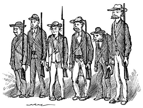 militia clip art.